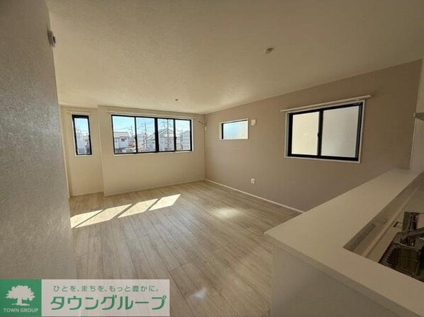 Kolet鳩ケ谷#04の物件内観写真